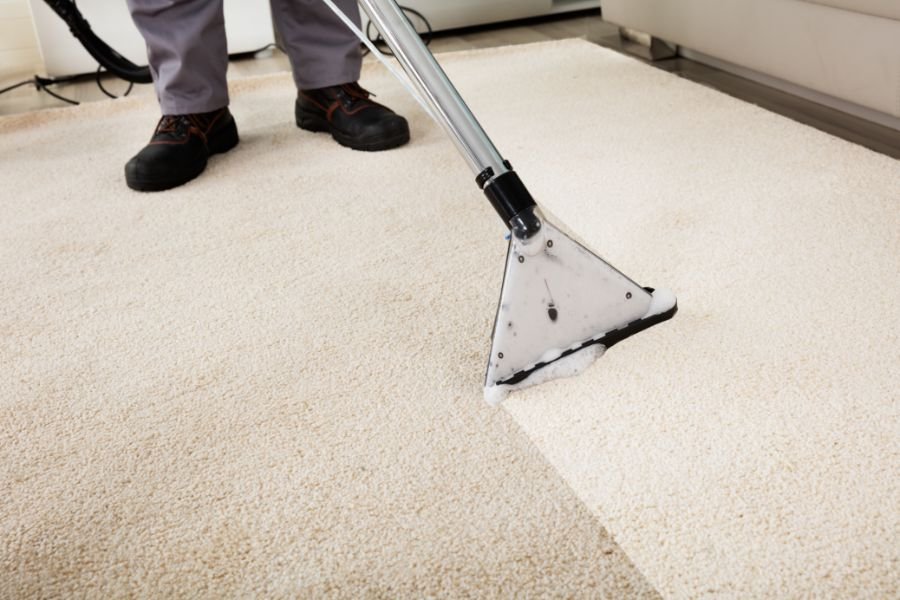 Carpet Cleaning Wellingborough, Northamptonshire