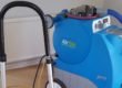 Carpet cleaning equipment