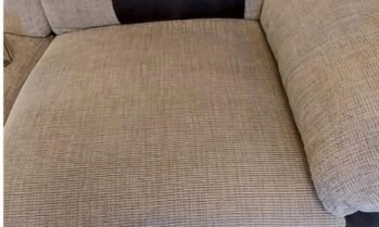 Upholstery Cleaning