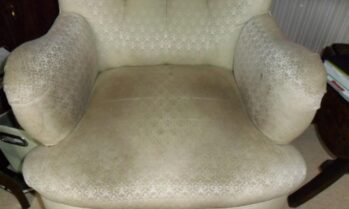 Upholstery Cleaning