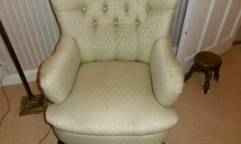 Upholstery Cleaning